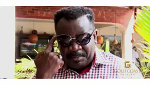 Ghanaian actor, Seth Kwabena Kyere Karikari, well known as Koo Fori