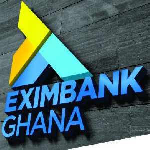 Ghana EXIM says the progress of work and growth projections are satisfactory.