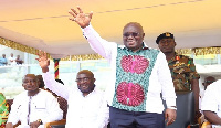 President Nana Addo Dankwa Akufo-Addo