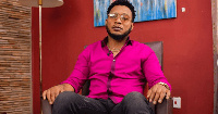 Ghanaian hiplife and highlife singer Nana Boroo