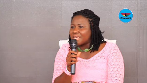 Gloria Yankson, Founder - Partnership in Cancer Care Initiative