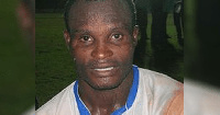 Former Accra Hearts of Oak SC striker, Reuben Senyo