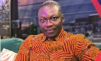 Entertainment pundit, Arnold Asamoah-Baidoo