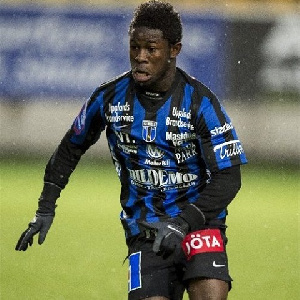 Kingsley Sarfo