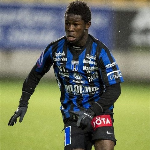 Kingsley Sarfo