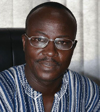 Nana Ohene Ntow ,Former General Secretary (NPP)