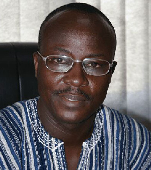 Nana Ohene Ntow ,Former General Secretary (NPP)