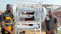 Abel and Emmanuel are manufacturers of the automated rotary bed