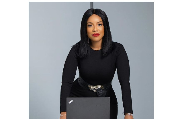 Joselyn Dumas, Ghanaian actress