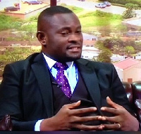 Member of Parliament for Ejisu, John Kumah