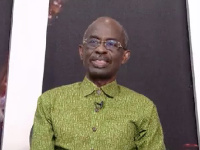 Johnson Asiedu Nketia