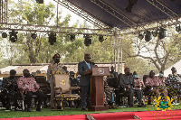 President Nana Addo Dankwa Akufo-Addo