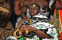 Otumfuo Osei Tutu II, the Asantehene