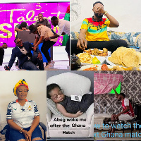 Epic reactions from stars after Ghana lost to Comoros