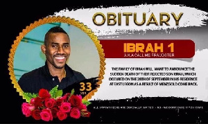 Ibrah One Poster