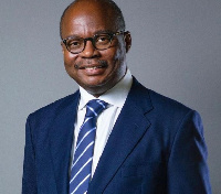 Ernest Addison, Governor, Bank of Ghana