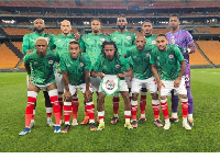 Madagascar were able to secure a 2-1 victory over Comoros