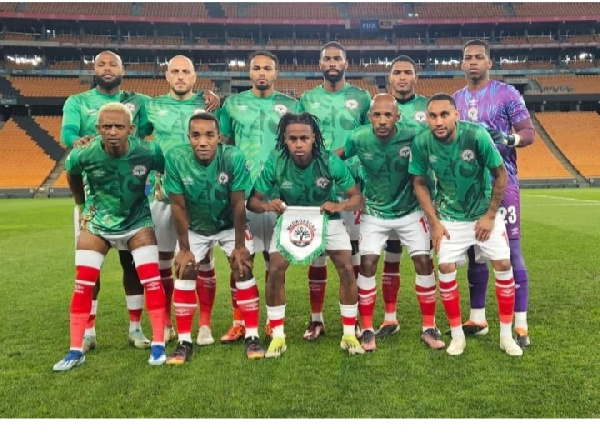 Madagascar were able to secure a 2-1 victory over Comoros