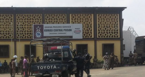 Kumasi Central Prisons