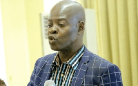 Dr. Steve Manteaw is Chairman of the Civil Society Platform