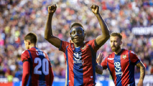 Emmanuel Boateng 34