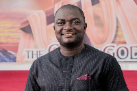 Director of Operations, AFAG - Davis Opoku Ansah