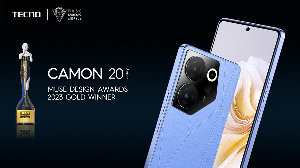 MUSE CAMON 20