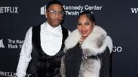 Ashanti and Nelly