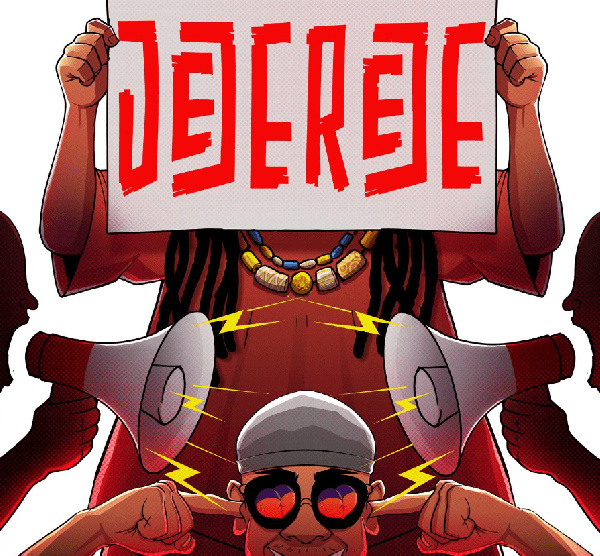 Cover art of Jejereje