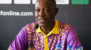 Augustine Evans Adotey