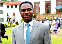 Apostle Eric Nyamekye