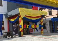 Hearts of Oak commercial centre