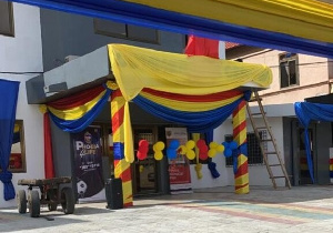 Hearts Of Oak Commercial Centre