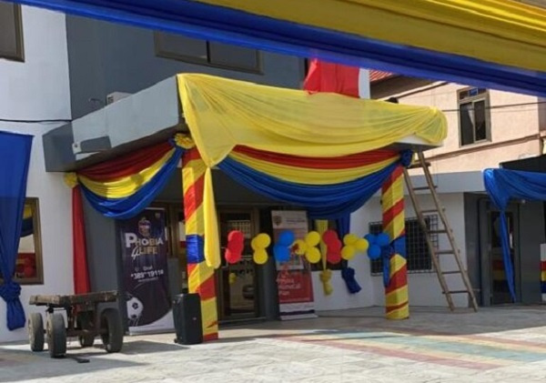 Hearts of Oak commercial centre