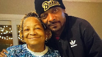 Snoop Dogg wit im mama