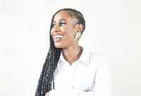 Head of Business Development and Media Partnerships of Audiomack Africa,  Charlotte Bwana