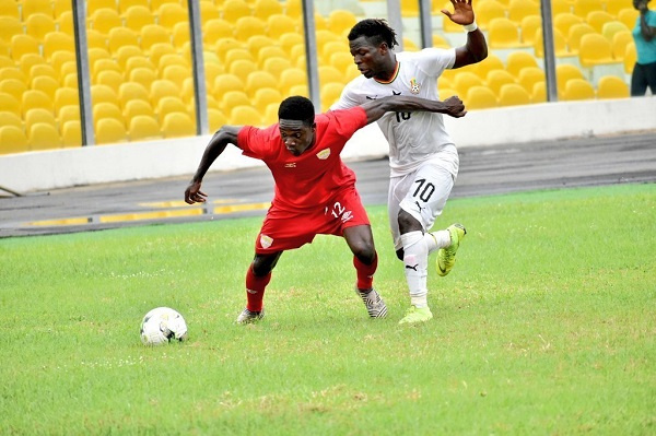 Meteors are preparing for the final qualifier of the U23 AFCON with Algeria