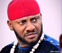 Nigerian actor, Yul Edochie