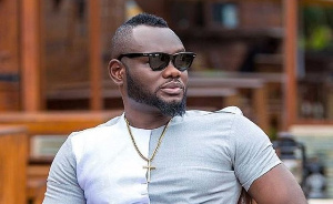 Ghanaian actor, Prince David Osei