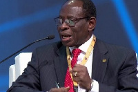 Dr Kofi Konadu Apraku, Commissioner of Macroeconomic Policy and Economic Research, ECOWAS