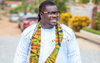 Former President of Musicians Union of Ghana (MUSIGA), Bice Osei Kuffour popularly known as Obuor