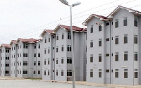 File photo an affordable housing project