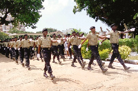 Government has given approval to the Ghana Prison Service to recruit 1,000 prison officers