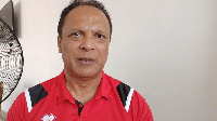 Asante Kotoko Coach, Mariano Barretto