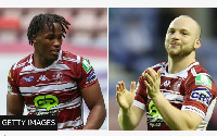 Junior Nsemba and Liam Marshall helped Wigan win the Challenge Cup in June