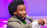 Gospel musician, Sonnie Badu