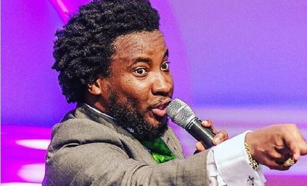 Musician, Sonnie Badu