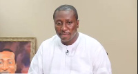 Member of Parliament (MP) for the Effutu Constituency, Alexander Kwamena Afenyo-Markin