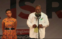 President John Dramani Mahama