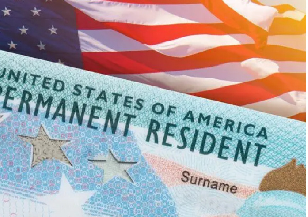 Up to 55,000 green cards will be available for people